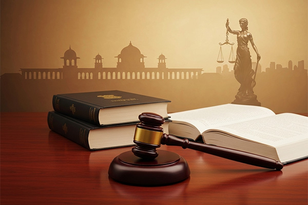 Legal consultation desk